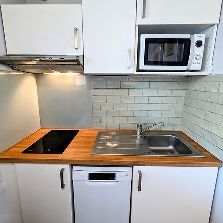 Citycosy Strasbourg Studio Mittelhaus 外观 照片