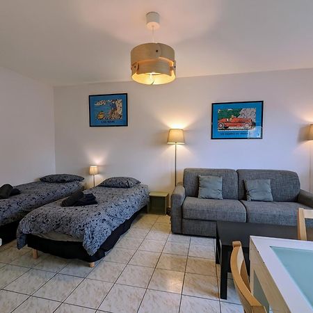 Citycosy Strasbourg Studio Mittelhaus 外观 照片
