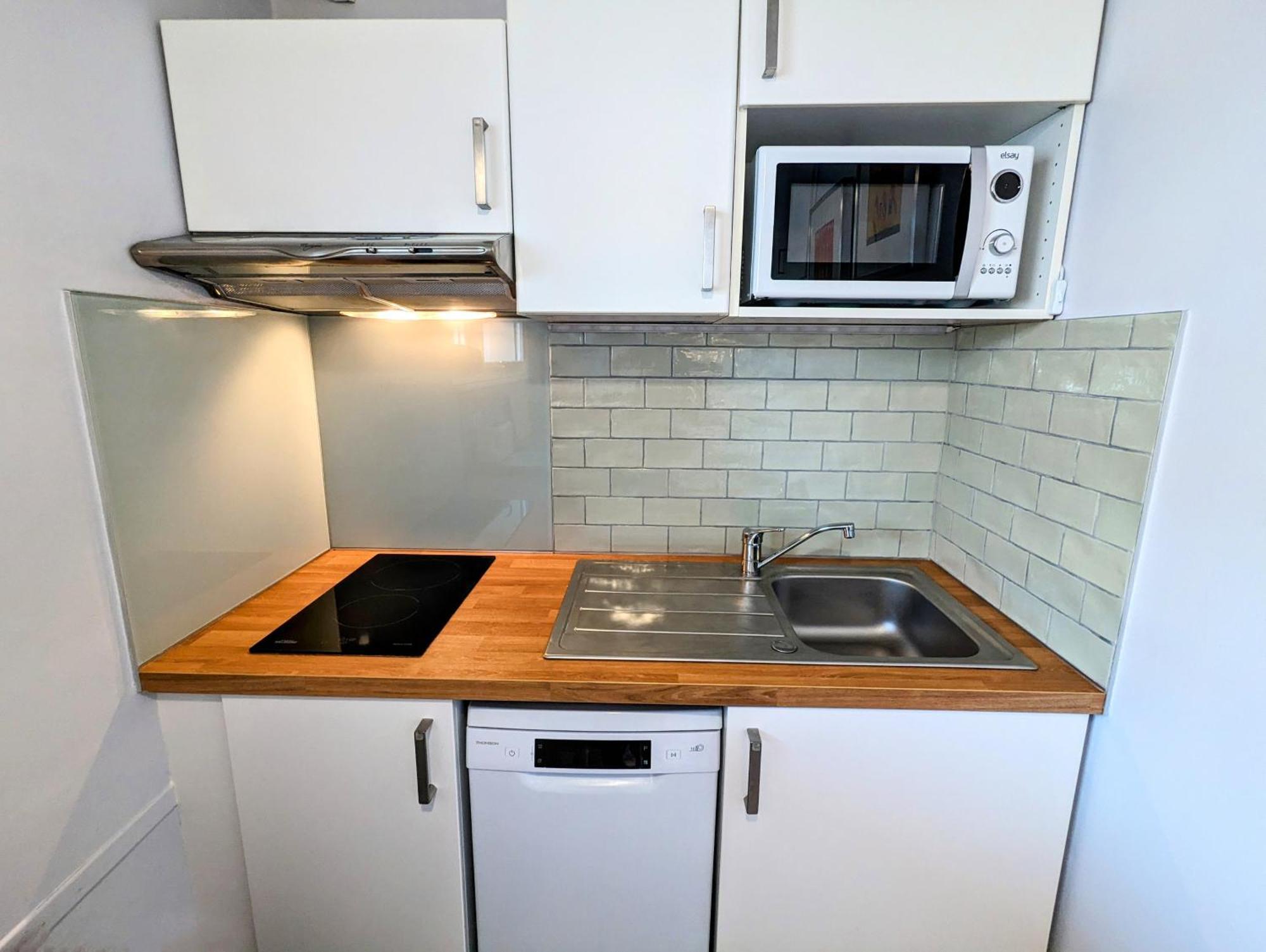 Citycosy Strasbourg Studio Mittelhaus 外观 照片