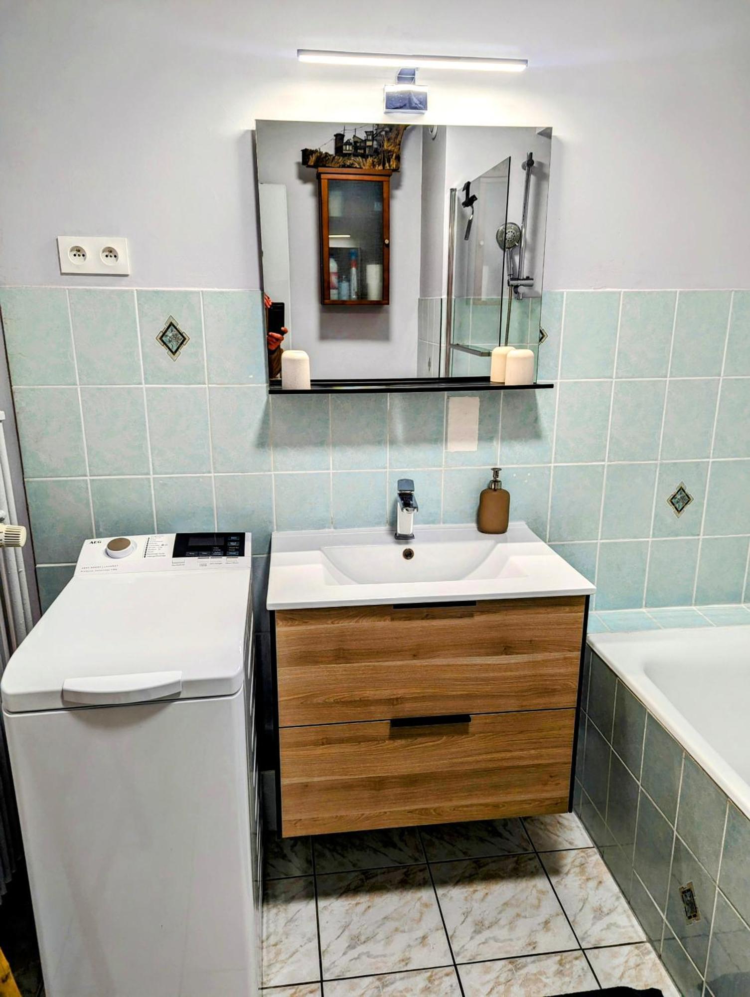 Citycosy Strasbourg Studio Mittelhaus 外观 照片