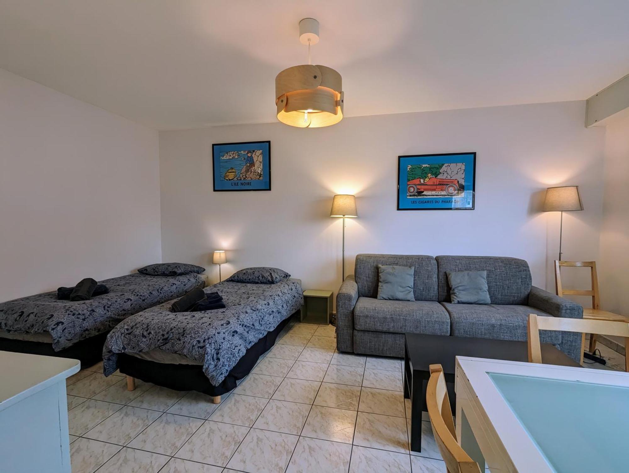 Citycosy Strasbourg Studio Mittelhaus 外观 照片