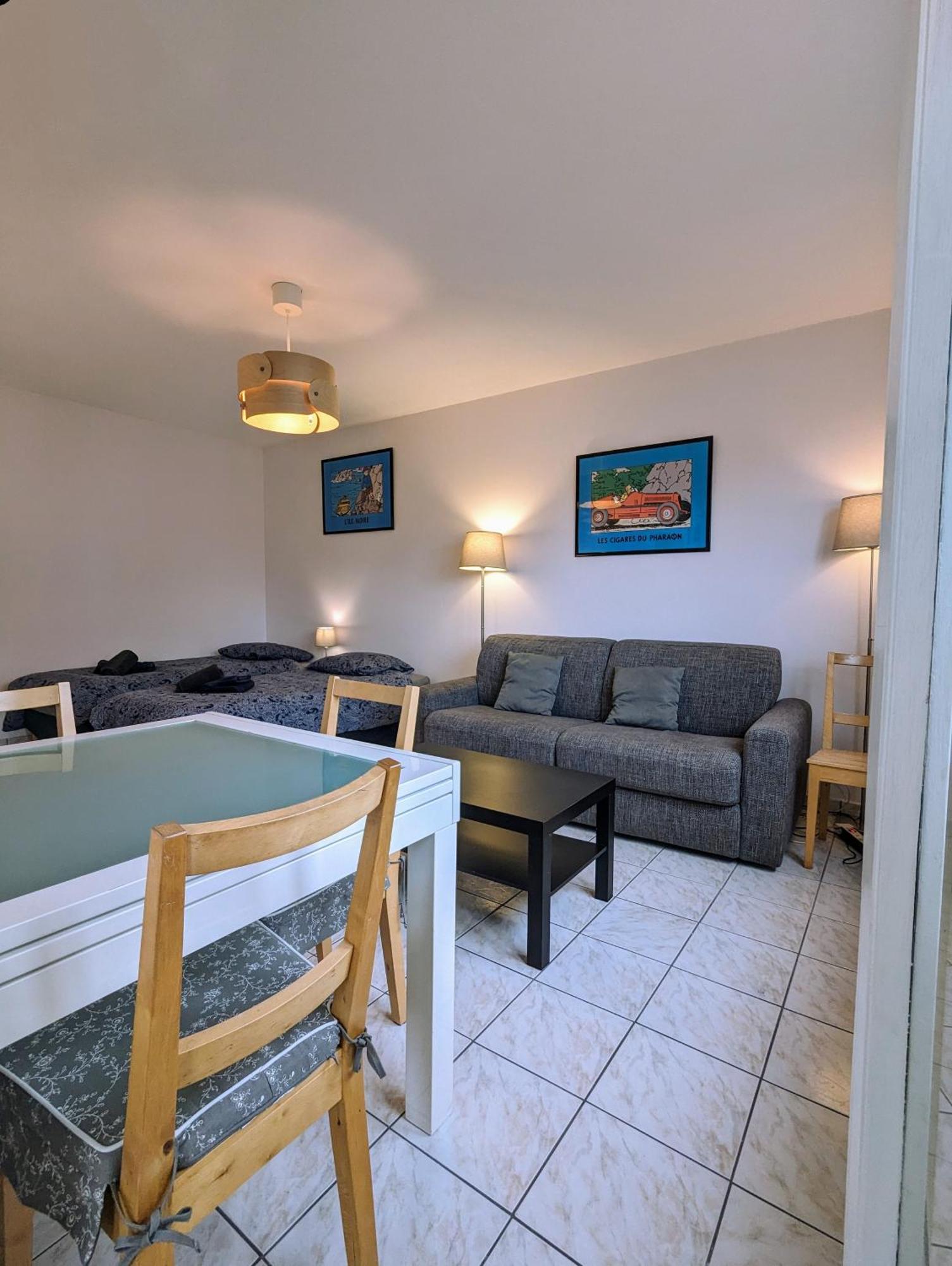 Citycosy Strasbourg Studio Mittelhaus 外观 照片