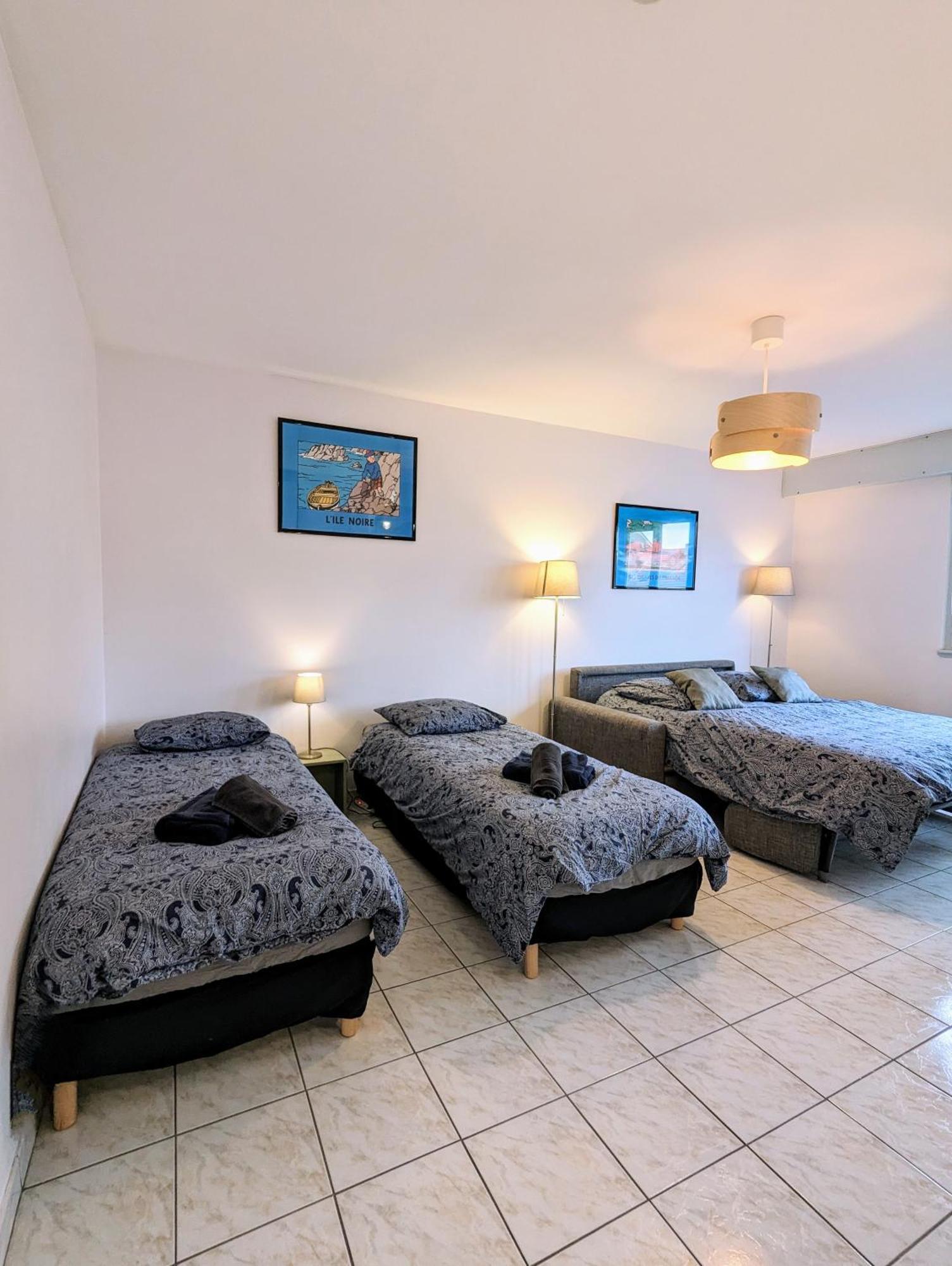 Citycosy Strasbourg Studio Mittelhaus 外观 照片