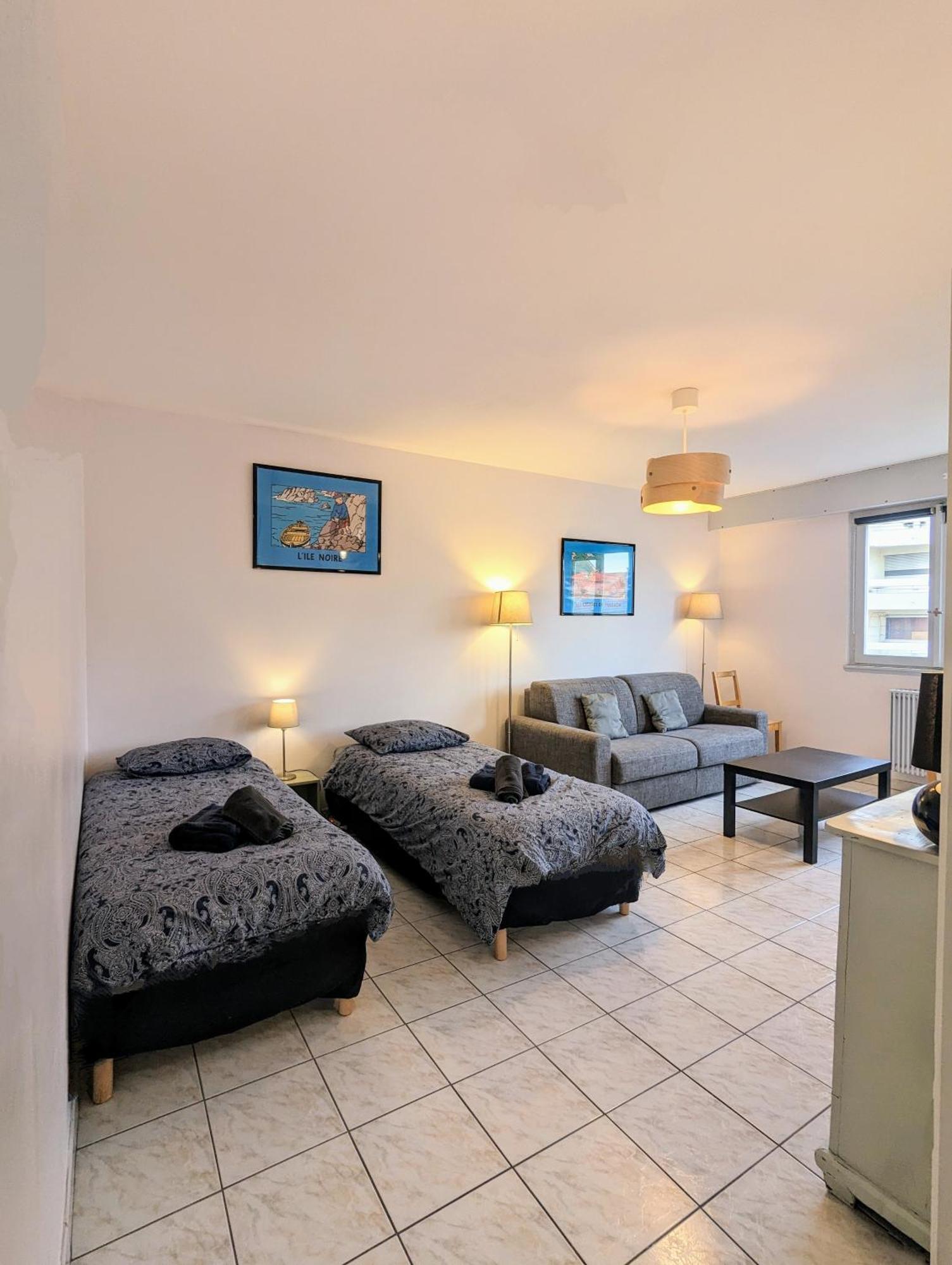 Citycosy Strasbourg Studio Mittelhaus 外观 照片