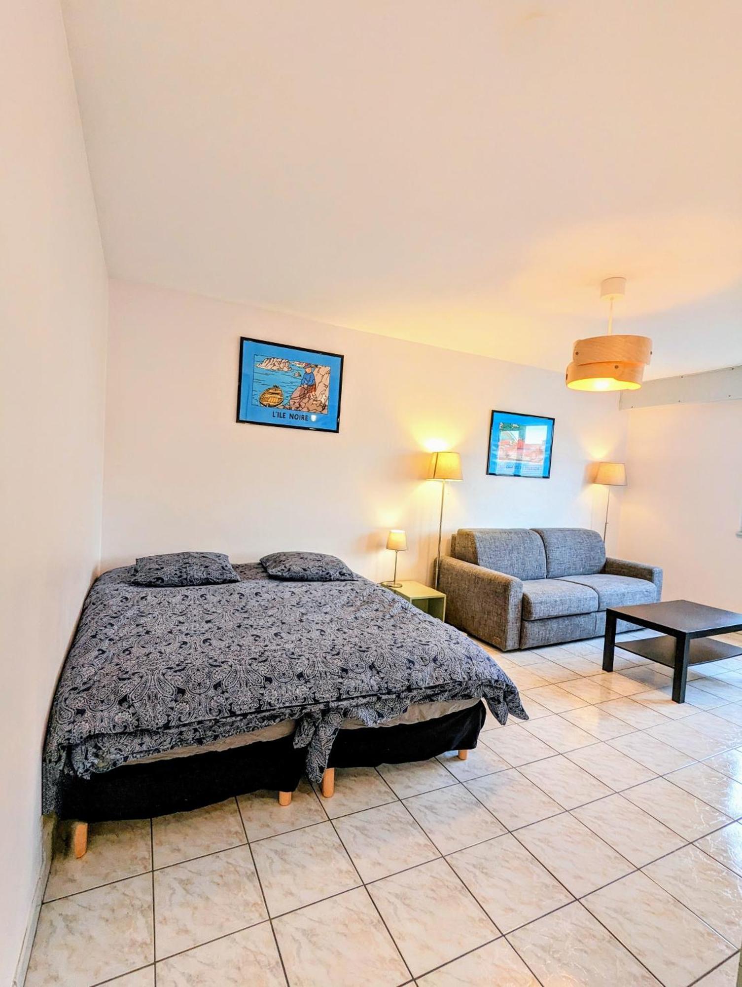 Citycosy Strasbourg Studio Mittelhaus 外观 照片