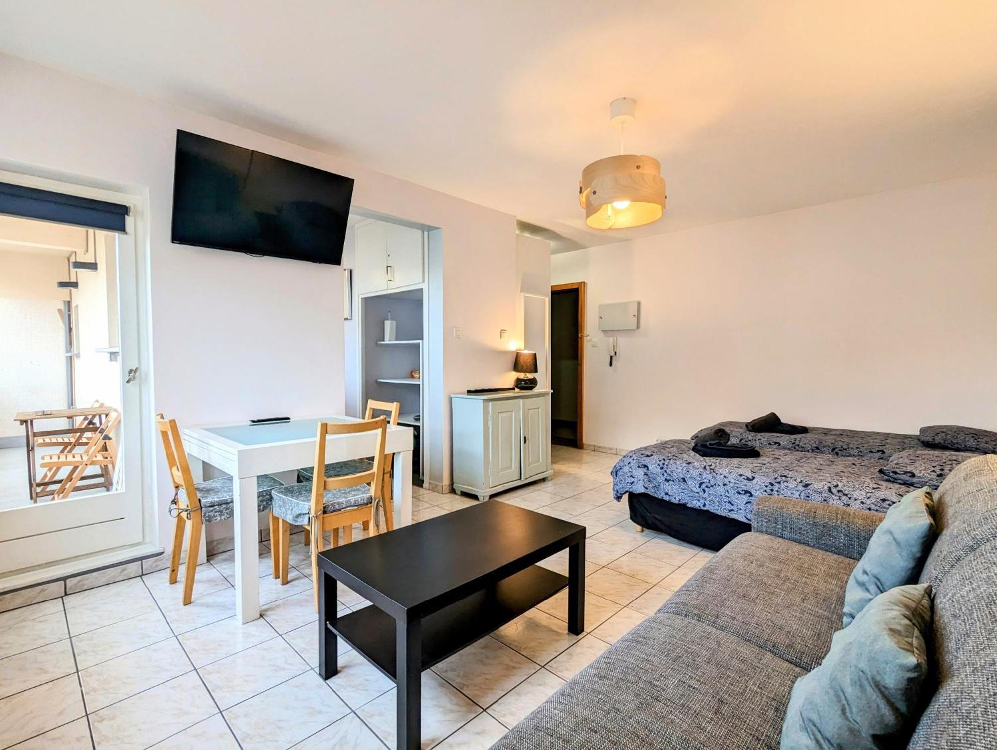 Citycosy Strasbourg Studio Mittelhaus 外观 照片