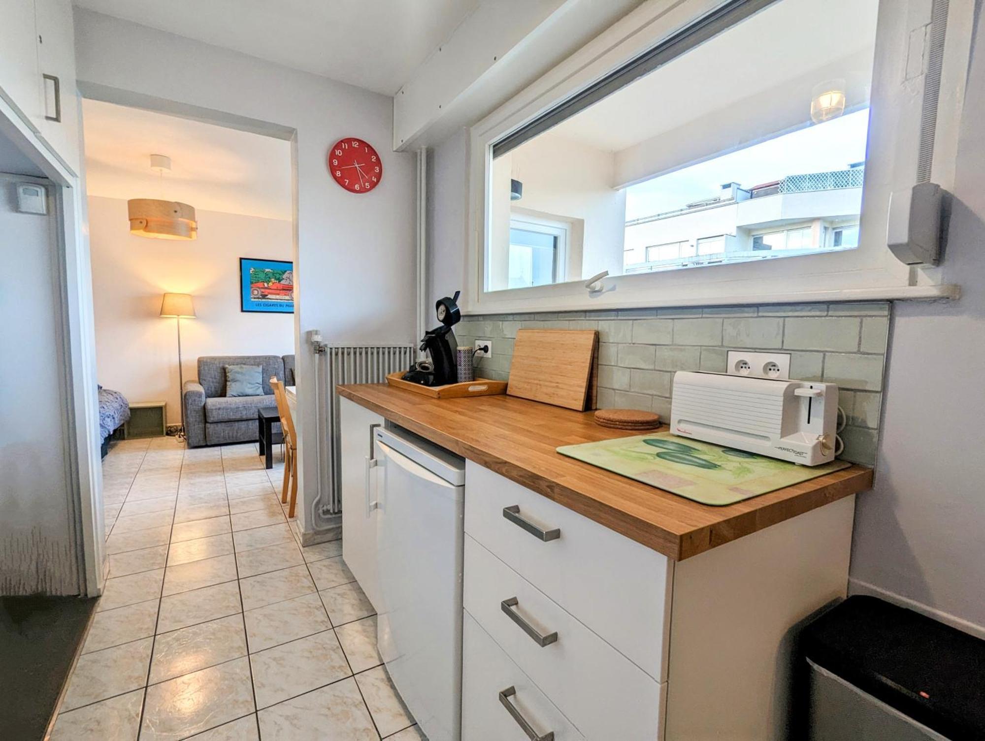 Citycosy Strasbourg Studio Mittelhaus 外观 照片