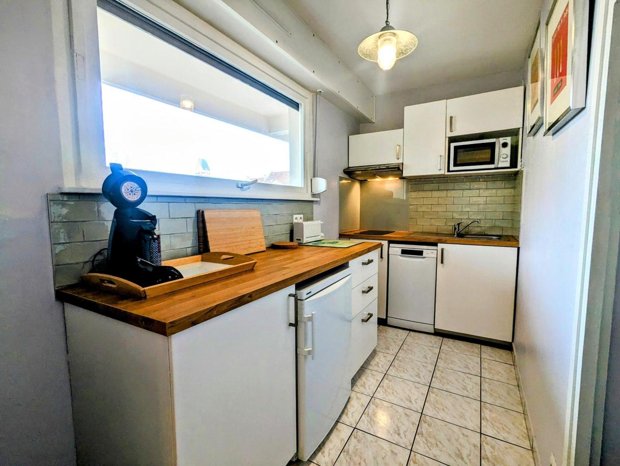 Citycosy Strasbourg Studio Mittelhaus 外观 照片