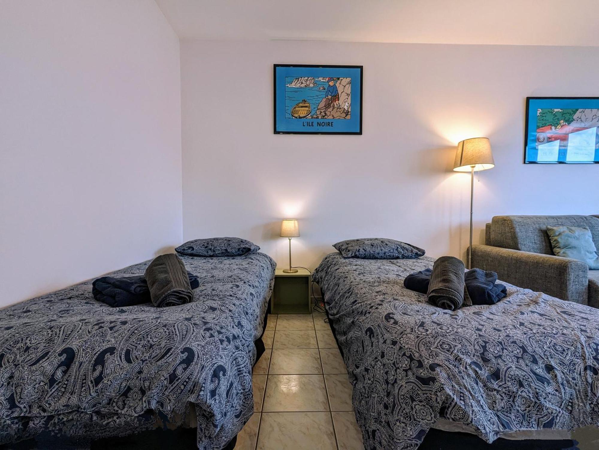 Citycosy Strasbourg Studio Mittelhaus 外观 照片